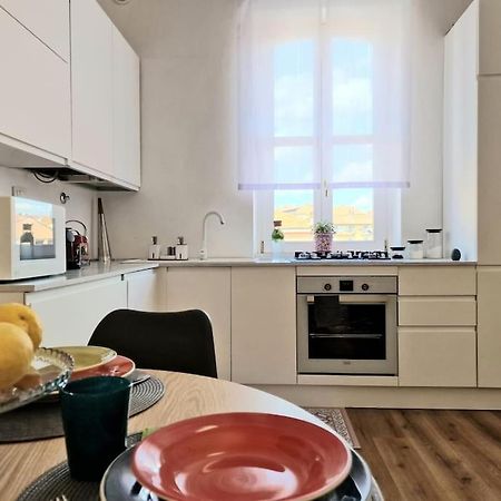 Nur Casa Vacanze Bergamo公寓 外观 照片