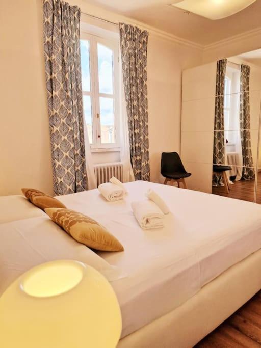 Nur Casa Vacanze Bergamo公寓 外观 照片