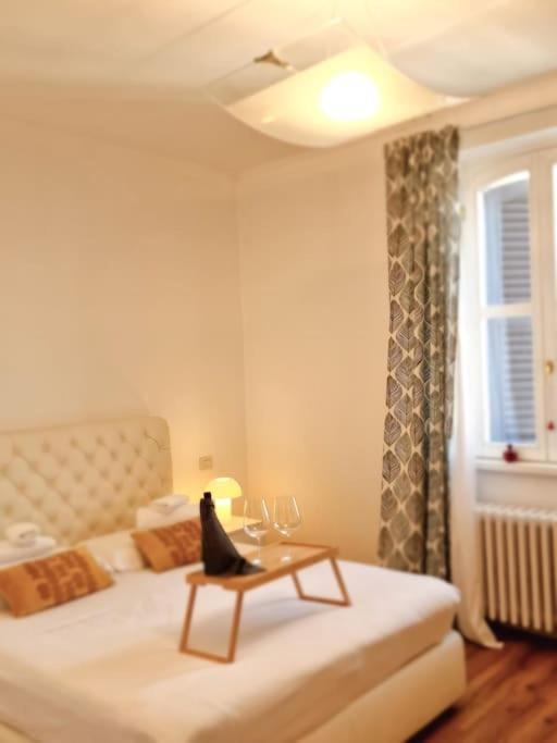 Nur Casa Vacanze Bergamo公寓 外观 照片