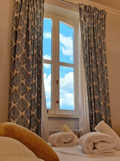 Nur Casa Vacanze Bergamo公寓 外观 照片