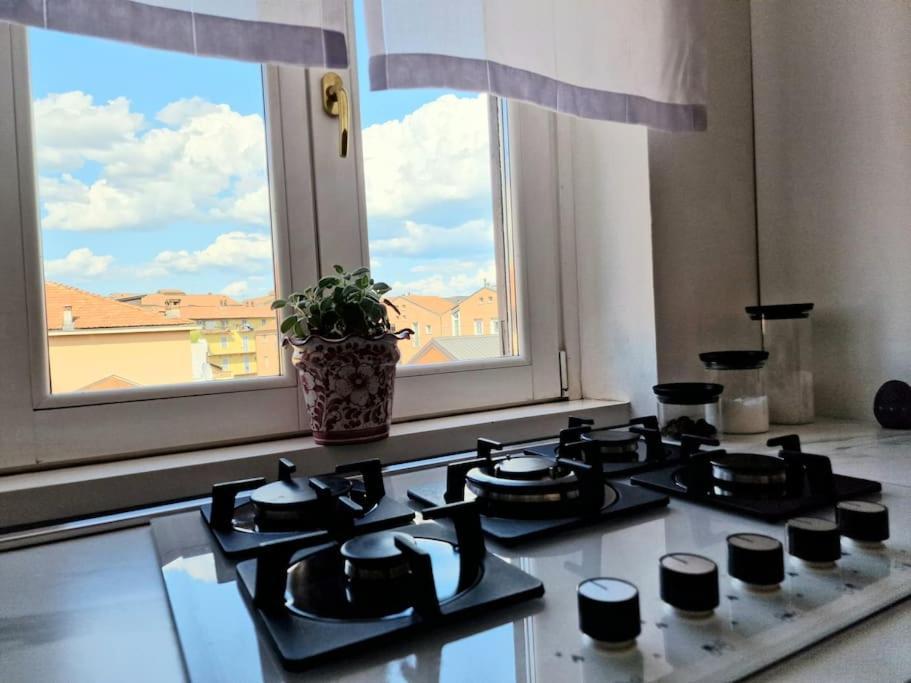 Nur Casa Vacanze Bergamo公寓 外观 照片