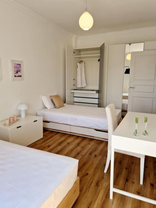 Nur Casa Vacanze Bergamo公寓 外观 照片