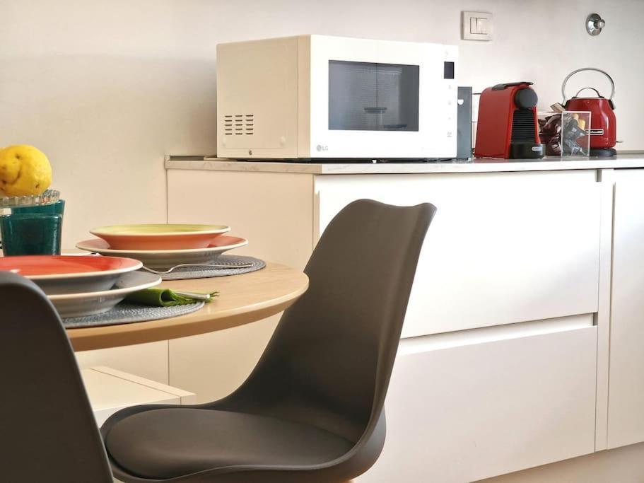 Nur Casa Vacanze Bergamo公寓 外观 照片