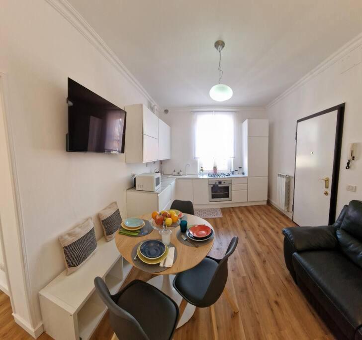 Nur Casa Vacanze Bergamo公寓 外观 照片