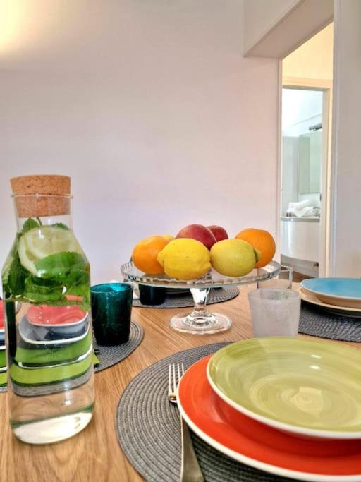 Nur Casa Vacanze Bergamo公寓 外观 照片