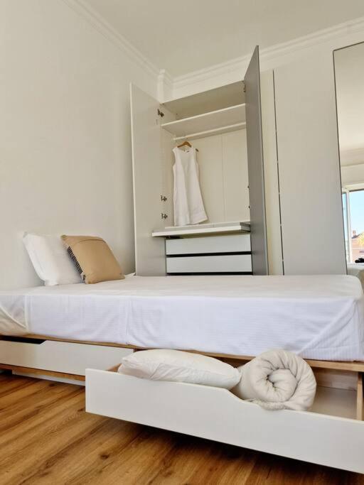 Nur Casa Vacanze Bergamo公寓 外观 照片