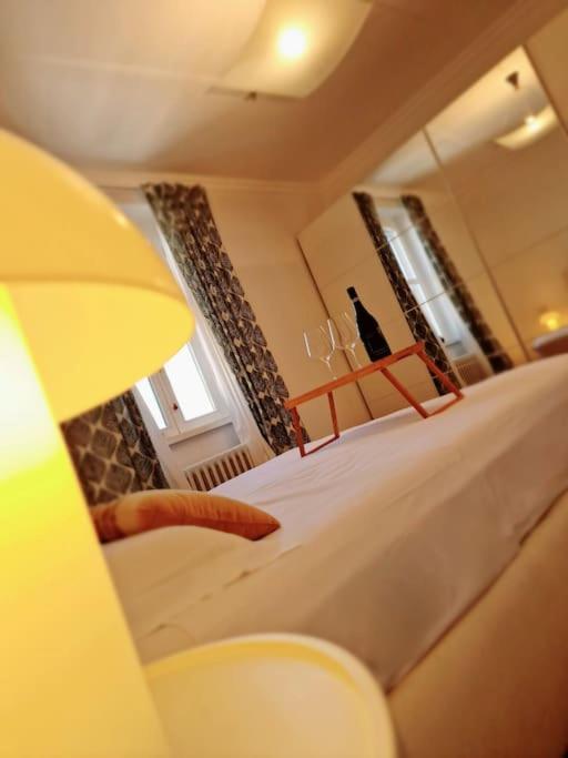 Nur Casa Vacanze Bergamo公寓 外观 照片
