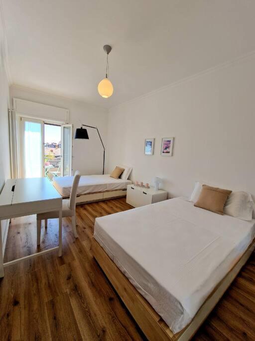 Nur Casa Vacanze Bergamo公寓 外观 照片