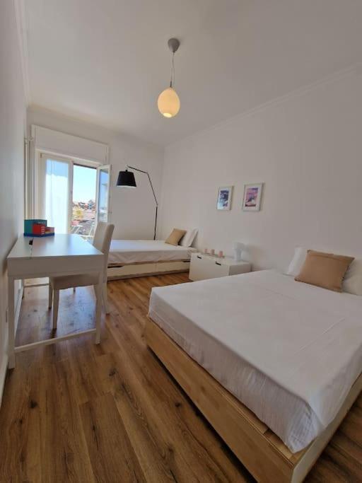 Nur Casa Vacanze Bergamo公寓 外观 照片