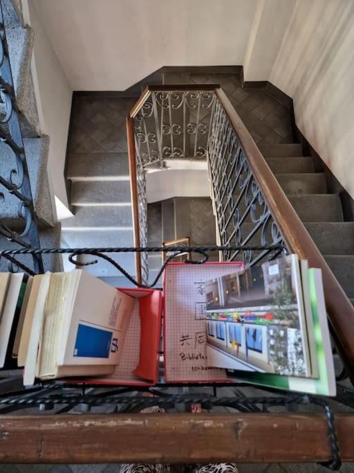 Nur Casa Vacanze Bergamo公寓 外观 照片