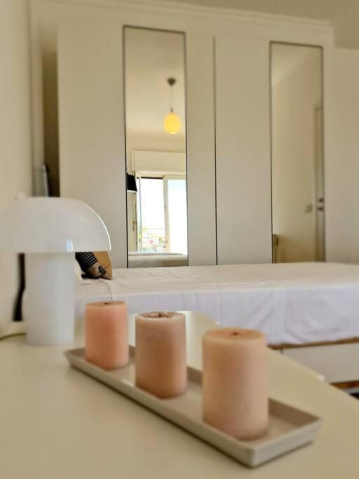 Nur Casa Vacanze Bergamo公寓 外观 照片